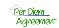 Per Diem Agreement