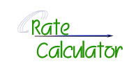 Rate Calculator