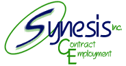 Contract Employment Services - Synesis Inc
